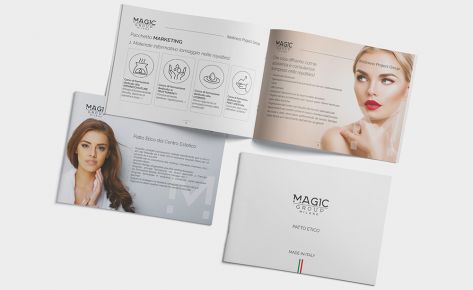 Brochure Magic Group