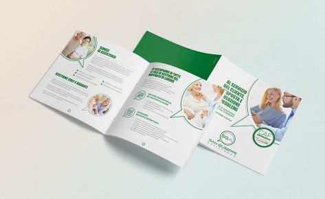 Brochure San Giuseppe Assistenza