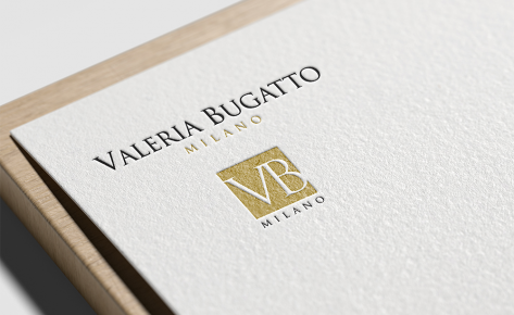 Realizzazione logo Valeria Bugatto Gioielli