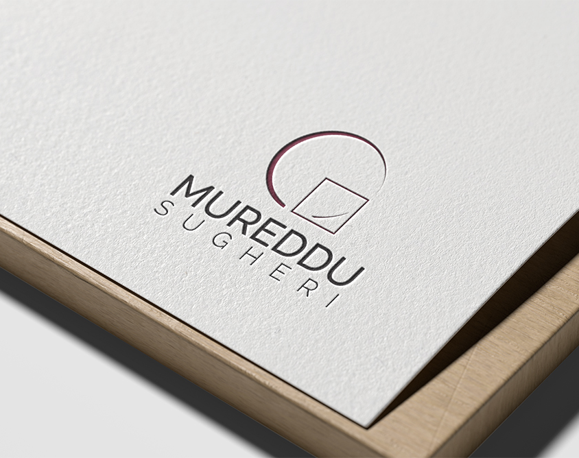 Restyling logo Mureddu Sugheri