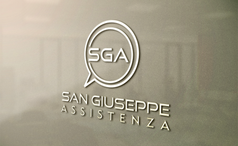 Realizzazione logo San Giuseppe Assistenza