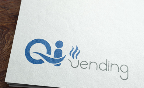 Realizzazione logo Qi Vending
