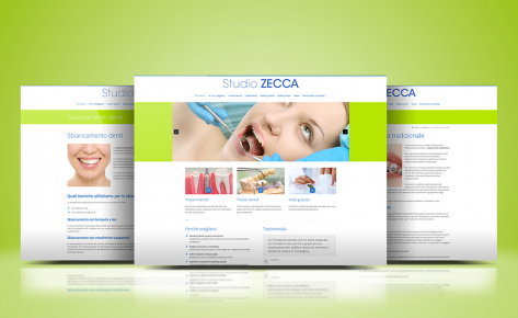 Sito web STUDIO ZECCA