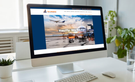 Sito web EU Wings
